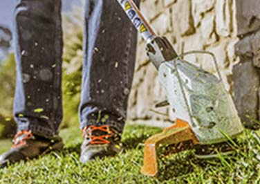 STIHL® Edgers & Trimmers