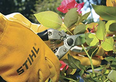 STIHL® Pruning Tools and Hand Tools