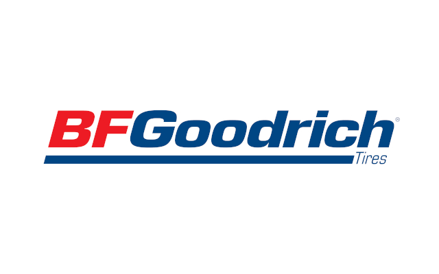 BFGoodrich brand banner