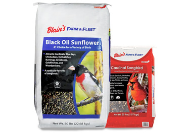 Blain's Farm & Fleet Bird Seed & Food