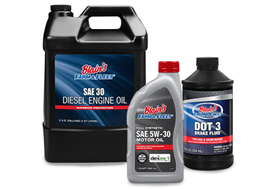 Auto Chemicals and Lubricants