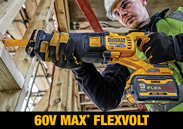 DEWALT 60V MAX FLEXVOLT® 