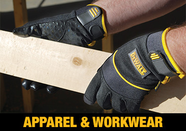 DEWALT Apparel & Workwear