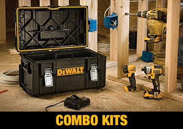 DEWALT Combo Kits