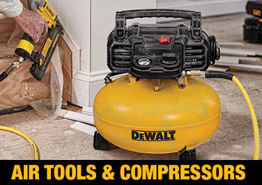 DEWALT Air Tools & Air Compressors