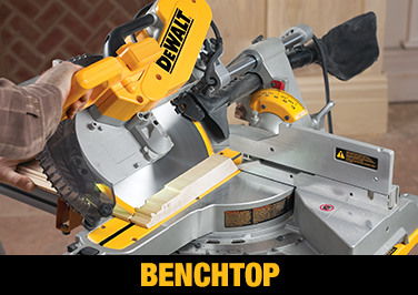 DEWALT Benchtop