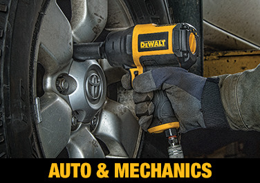 DEWALT Auto & Mechanics