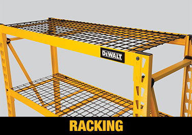 DEWALT Racking