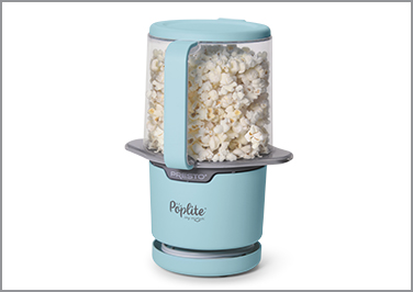 Popcorn Poppers at Blain's Farm & Fleet