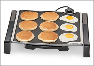 Griddles at Blain's Farm & Fleet