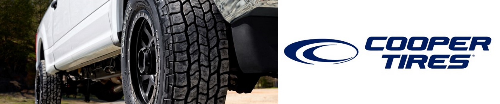 Shop Cooper Tires at Blain's Farm & Fleet