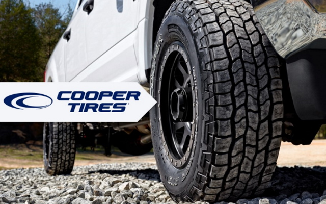Shop Cooper Tires at Blain's Farm & Fleet