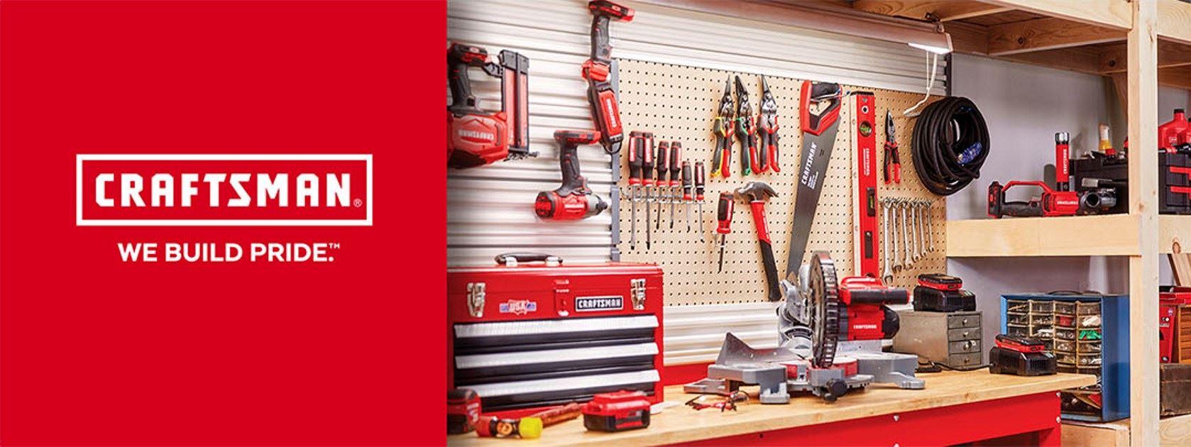 Craftsman at Blain's Farm & Fleet