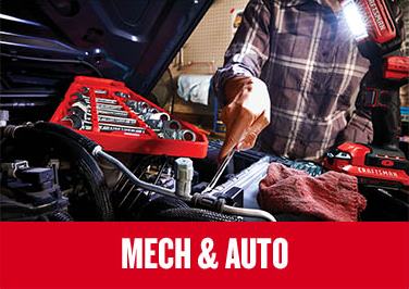 Craftsman Mechanic & Automotive Tools at Blain's Farm & Fleet