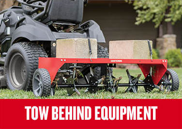 Craftsman Tow Behind Equipment at Blain's Farm & Fleet