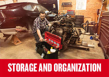 Craftsman Storage & Organization at Blain's Farm & Fleet