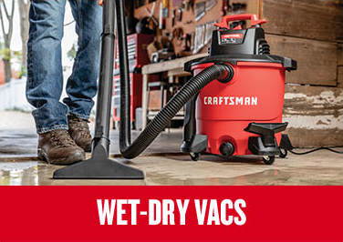 Craftsman Wet Dry Vacs at Blain's Farm & Fleet