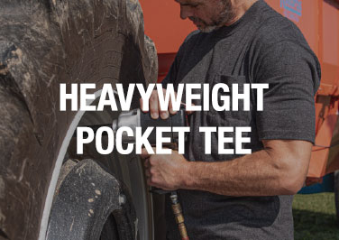 Shop Work n' Sport Heavyweight Pocket Tees at Blain's Farm & Fleet
