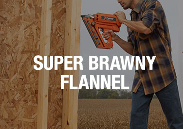 Super Brawny Flannel