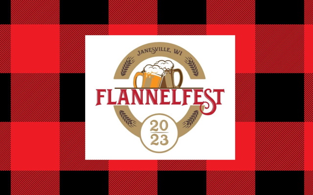 FlannelFest logo