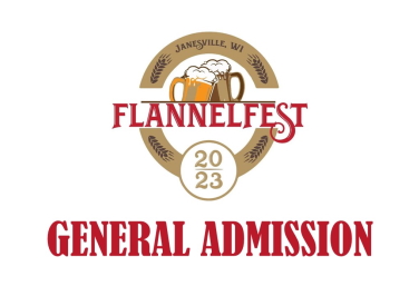 FlannelFest General Admission Ticket