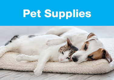 Shop Online Exclusive Pet Supplies!