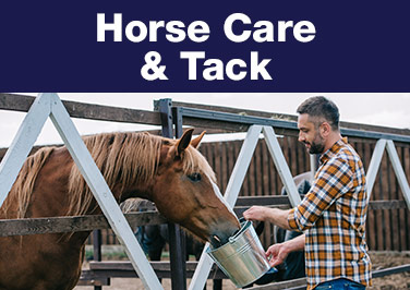 Shop Online Exclusive Horse Care and Tack