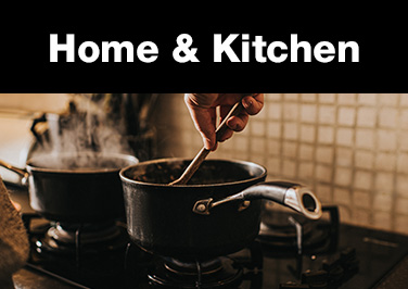 Shop Online Exclusive Home Basics!