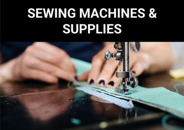 Shop Online Exclusive Sewing Machines and Supplies
