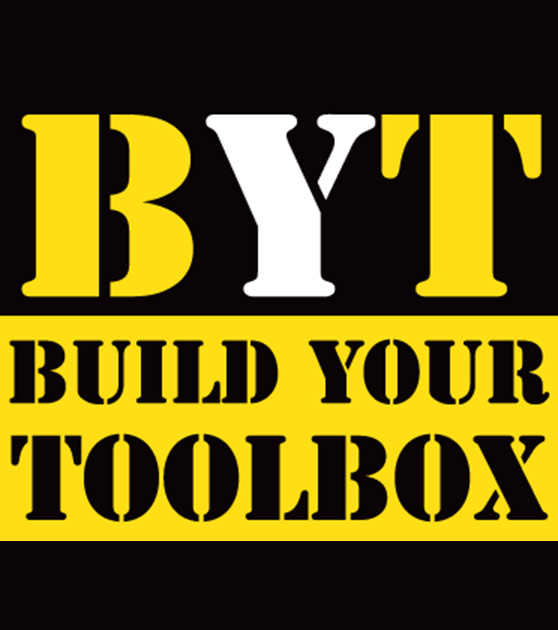 Build Your Toolbox
