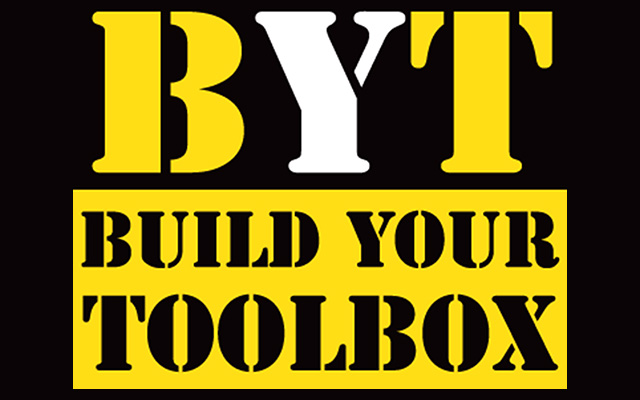 Build Your Toolbox