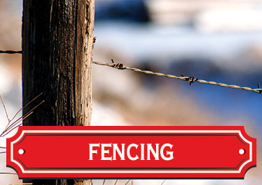 Shop Fence & Fence Supplies at Blain's Farm & Fleet!