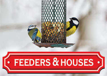 Shop Feeders & Houses at Blain's Farm & Fleet!