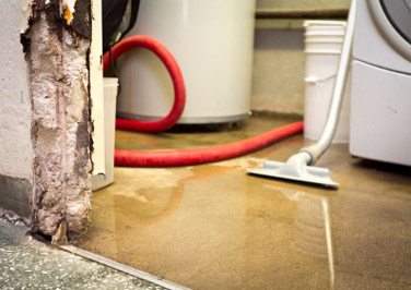 Flooded Basement Cleanup Tips