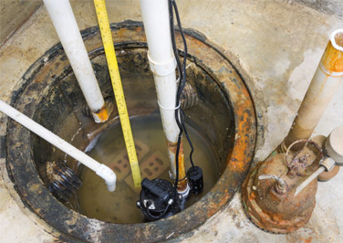 Sump Pump for the Home