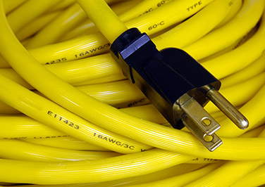 Extension Cords at Blain's Farm & Fleet