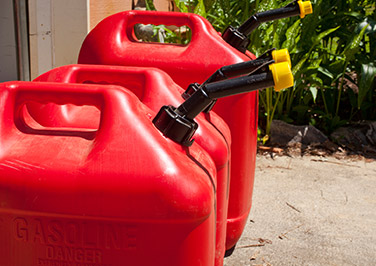 Gas Cans at Blain's Farm & Fleet