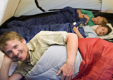 Sleeping Bags at Blain's Farm & Fleet