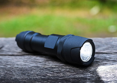 Flashlights at Blain's Farm & Fleet