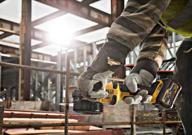 DEWALT Small Angle Grinder