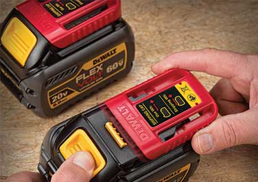 DEWALT FLEXBOLT® Battery