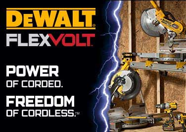 DEWALT FLEXVOLT® - How it All Works