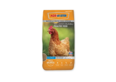 Agrimaster Layer Poultry Feed Crumbles