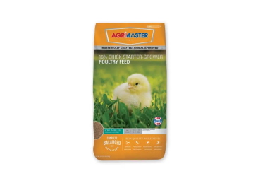 Agrimaster Chick Starter / Grower Poultry Feed