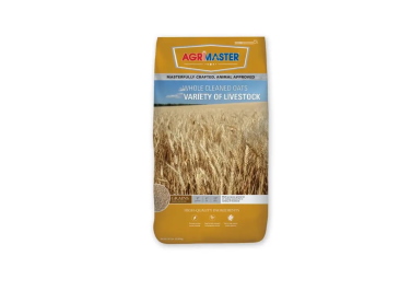 Agrimaster Whole Cleaned Oats
