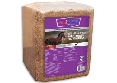 Agrimaster Horse Power Block