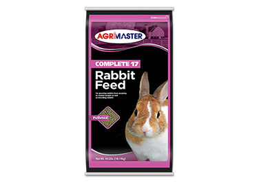 Agrimaster Complete 17 Rabbit Feed