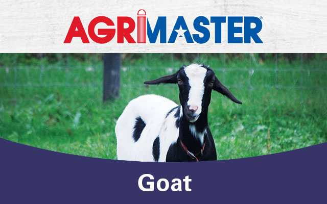 Two goats and Agrimaster logo