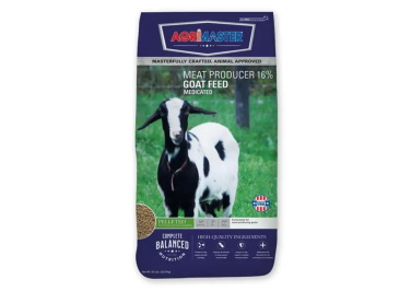 Agrimaster Pelleted Goat Feed