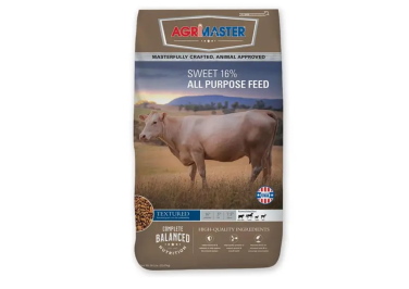 Agrimaster Sweet 16 All Purpose Horse & Calf Feed